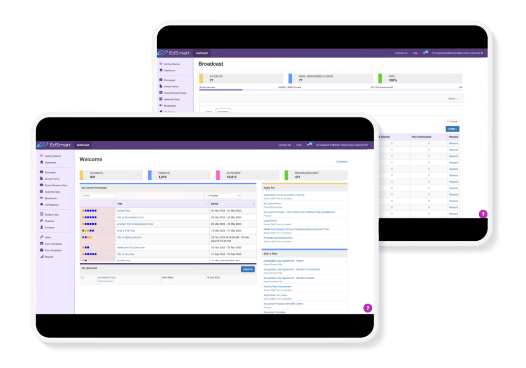 EdSmart Single Schools - EdSmart