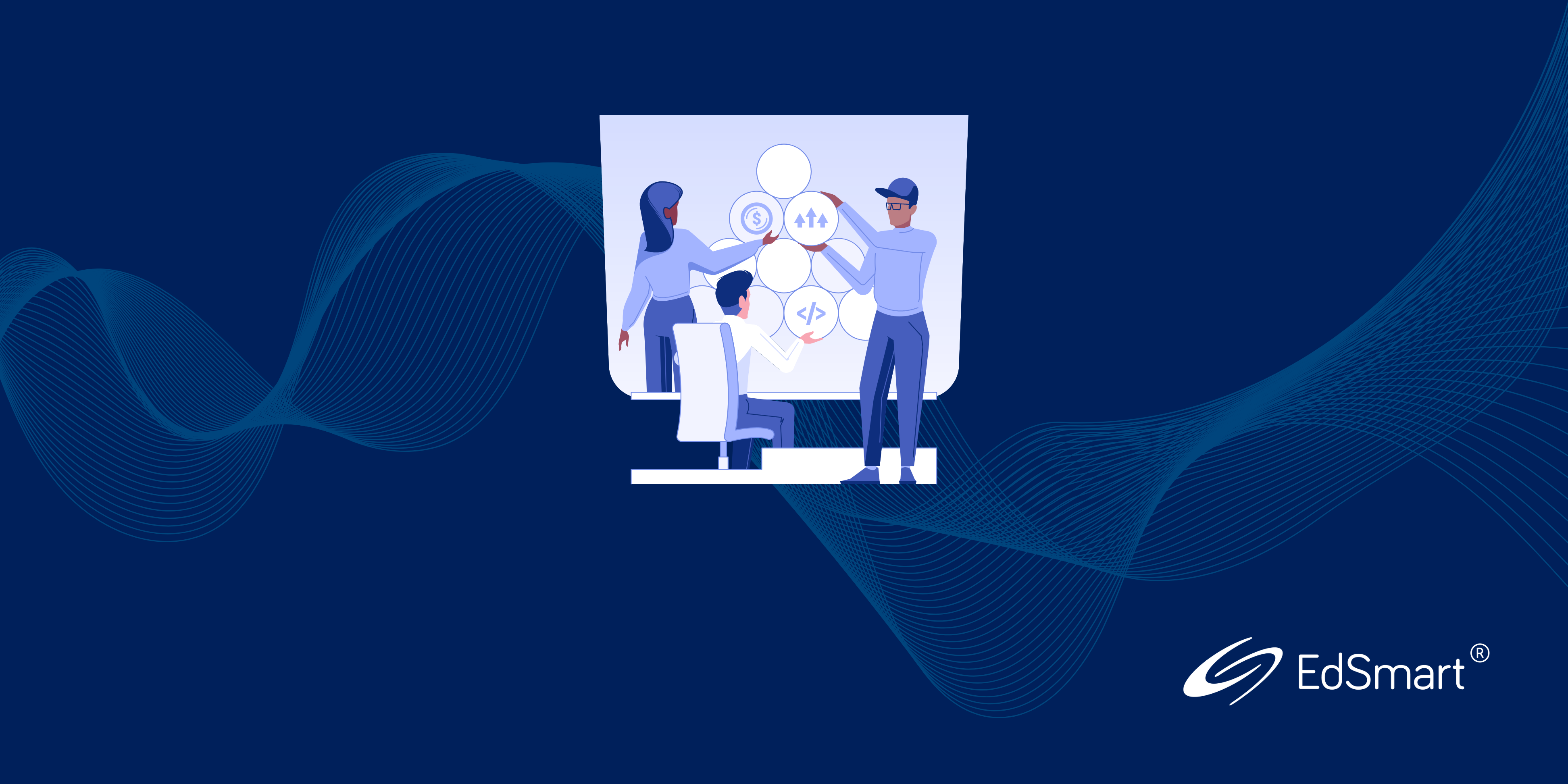 Decorative banner for Product Features and Highlights for April 2023 blog